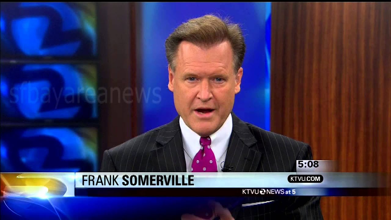 More apology by KTVU news anchor Frank Somerville regarding the name  mistakes - YouTube