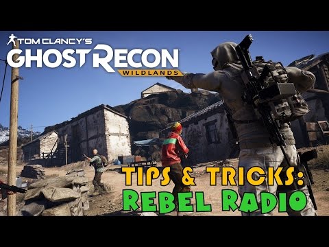 Ghost Recon: Wildlands | Rebel Radio