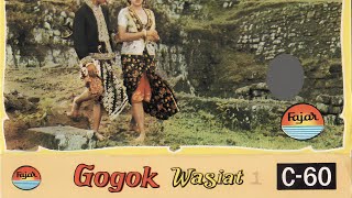 Gogok Wasiat - (C-60) - Ketoprak Mataram Sapta Mandala - (Fajar Cassette)