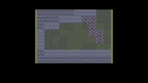 Atari 2600 Color scrolling RPG 20060225