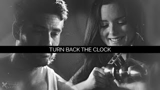 Seth + Kate | Turn back the clock.