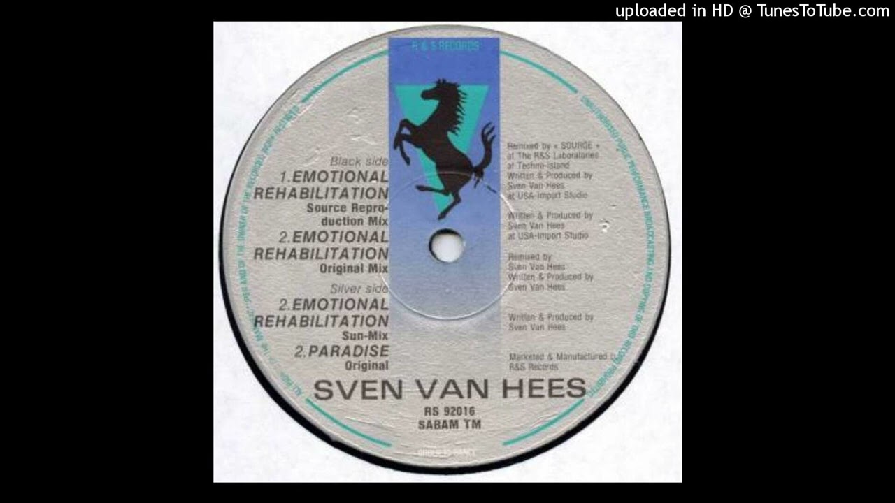 Watch B2 - Sven Van Hees - Paradise (Original) on YouTube Watch B2 - Sven Van Hees - Paradise (Original) on YouTube