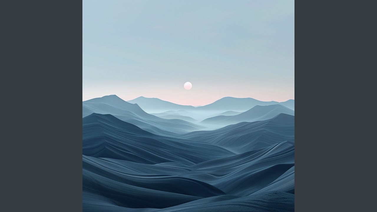 Strand sereniteit rust