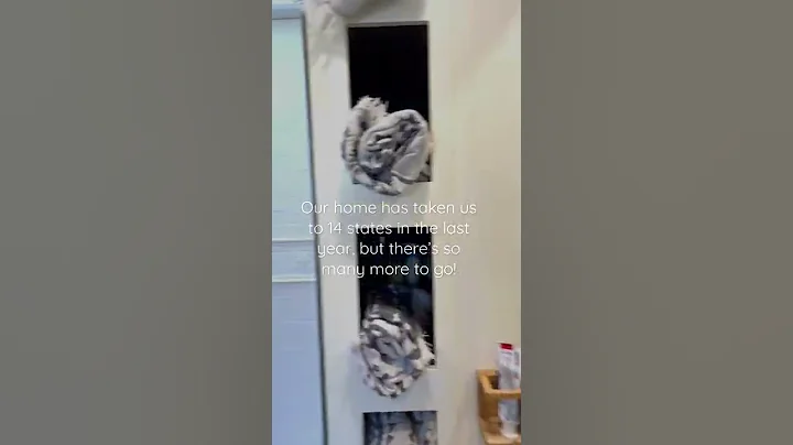 Tour our renovated Grand Design Imagine 2670mk that we live and travel in full-time #rvlife