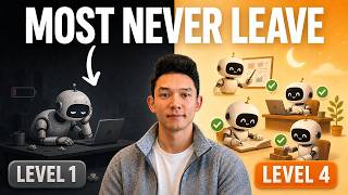 The 4 Levels of Coding With AI (Most People Never Pass Level 2)