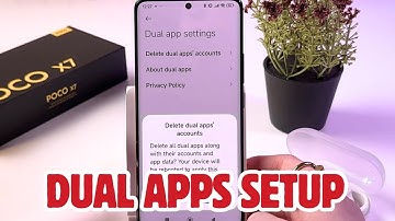 How to Use Dual Apps on POCO X7 for Google Services