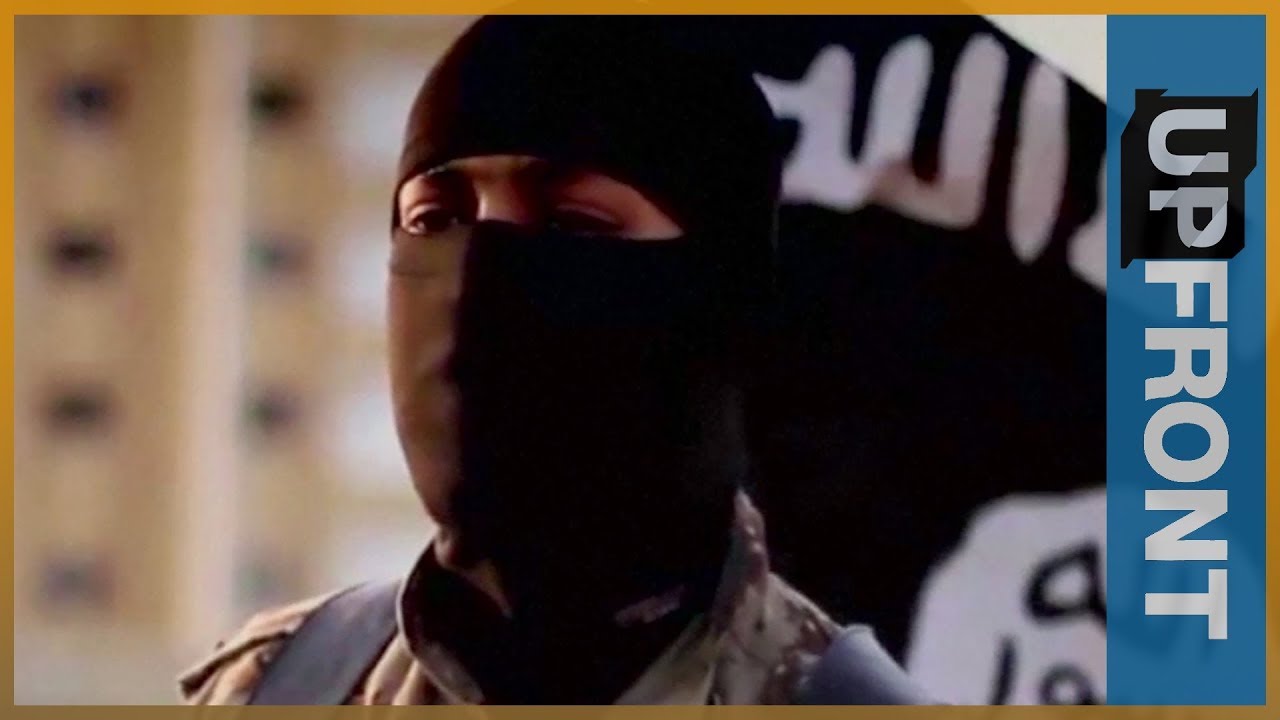 هل ينبغي أن يكون لمقاتلي داعش السابقين الحق في العودة إلى ديارهم؟ | أب فرونت (أرينا)