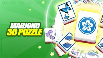 Mahjong Tap Tiles-3D Puzzle Game Gameplay Android