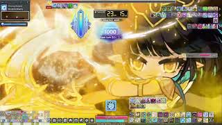 [Kronos] 109,460 Khali Hard Adversary 0.4% Timeout (16.5 Burst/Mapae/RoR6+WJ6/P3 Choke)