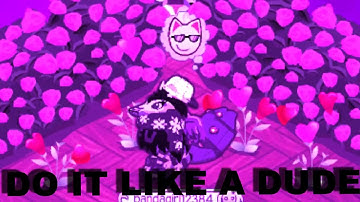 Do it Like a Dude AJ MEP Parts 21 and 22 for GlitterPawz AJ