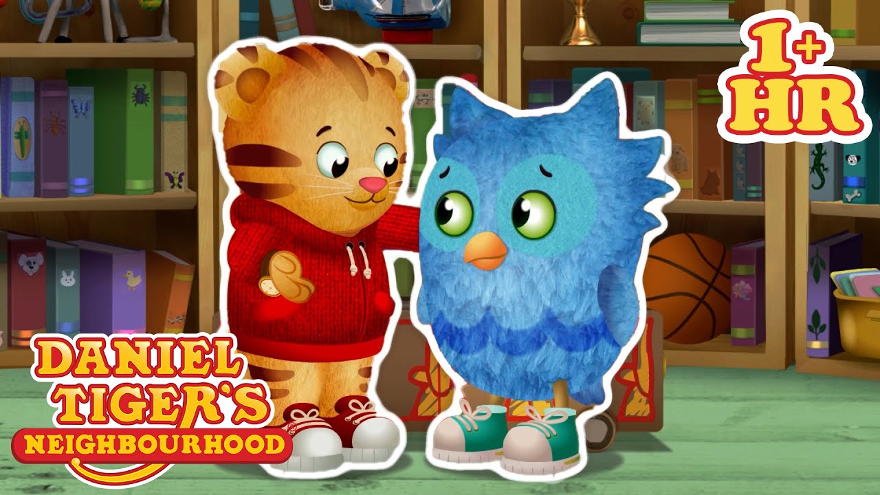 Solving Problems with Friends | Conflict Resolution for Kids | Daniel ...