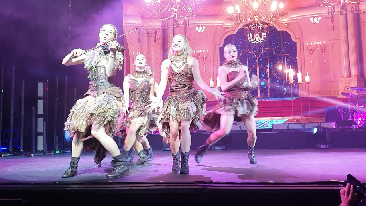 Lindsey Stirling 24.09.2019 Hamburg Barclaycard Arena 