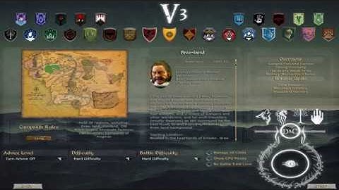 Divide & Conquer V3 - Bree Campaign