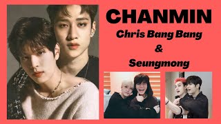 CHANMIN (BANGCHAN & SEUNGMIN) - Accidental Couple