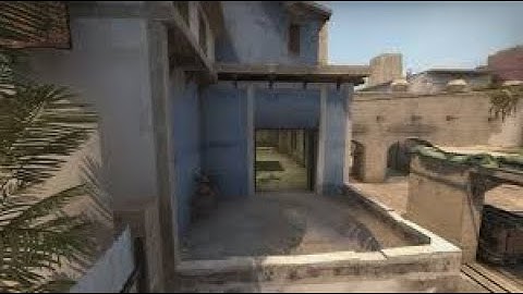 CS:GO - Mirage B Site: Useful Smoke For CT Aggression