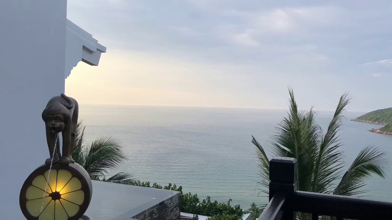 Thăm La Maison 1888 Resort đỉnh nhất tại Đà Nẵng