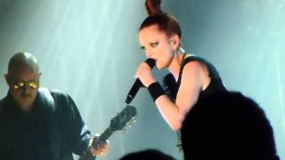 Garbage - Queer LIVE HD (2012) San Manuel Casino