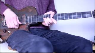 McNelly Wild Range Humbucker (bridge) Demo - Driven McNelly Wild Range Humbucker (bridge) Demo - Driven