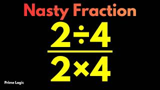 Only 1 in 5 Can Solve This Equation!