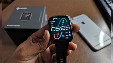 Noise Colorfit Loop | Best Calling Smartwatch under 2499 | Unboxing and Detailed Review