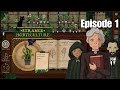 Opening a Strange Magical plant shop never looked better! (Strange Horticulture) Episode 1
