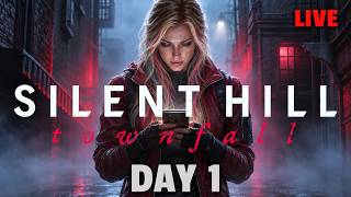 There's Something VERY Wrong With This Town... Day 1: Silent Hill Townfall