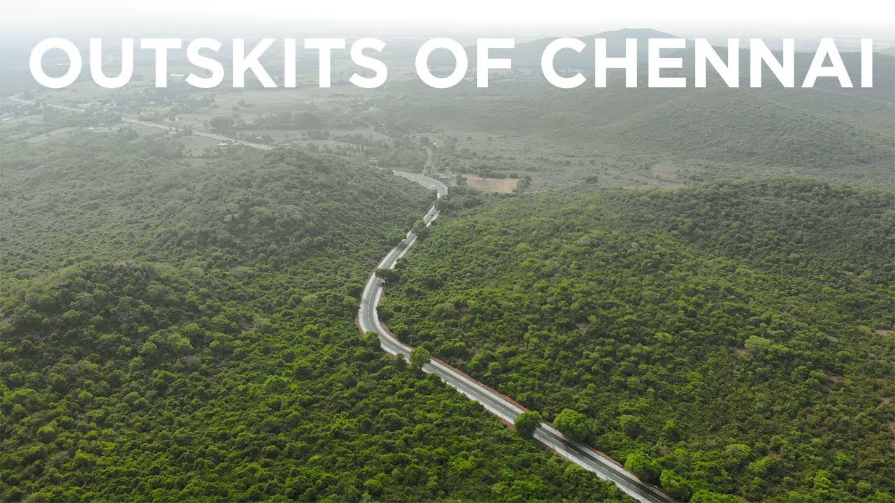 You wont BELIEVE this is Chennai | Sunday Morning Ride With Triumph Boys | Drone Shots | MMH