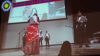 Seat taking By Chief Guest Dilli Adhikari Net Worth