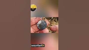Silver Florin 1913 George V #equinox800 #metaldetecting #fyp