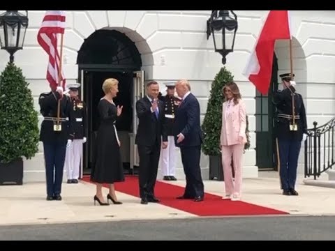 Wideo: Życie Trumpa W Białym Domu