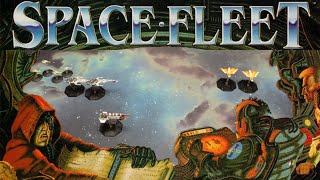 Imperial vs Tyranid - Space Fleet Battle report (1)