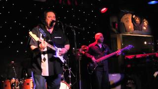 COCO MONTOYA  "Too Much Water" 5-10-13 chords