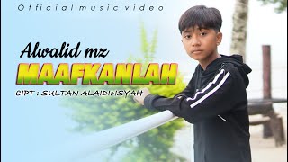 ALWALID MZ | MAAFKANLAH | OFFICIAL MUSIC VIDEO