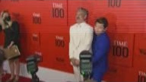 Bill Gates, Taika Waititi, Mary J. Blige, Simu Liu walk red carpet at Time 100 gala