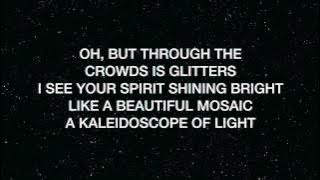Megan Nicole - Courageous (lyrics)