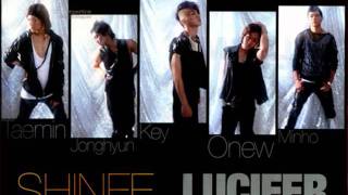 SHINee LUCIFER [Audio]