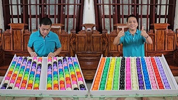 Brain training color ball puzzle game levels 47