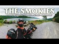 My Solo Trip to the Smoky Mountains | Cherohala Skyway + Tail of the Dragon & BBQ!
