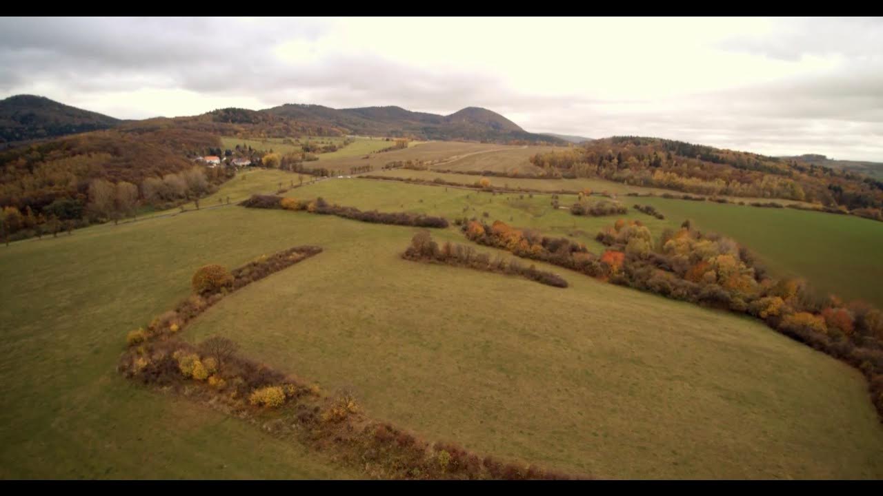 Okolí obce Hlince YouTube