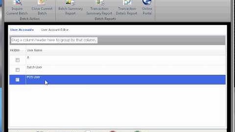 EDC Integration for Aldelo POS