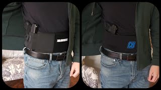 Belly Band Holsters