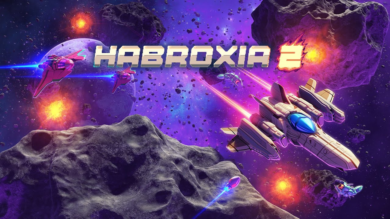 Habroxia 2 Gameplay (PS4)
