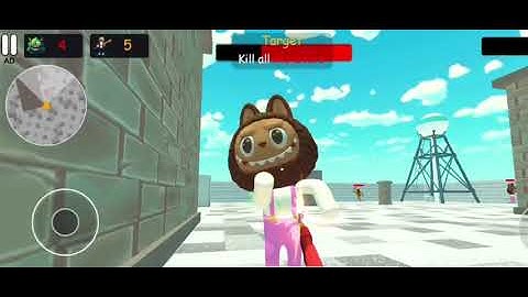 Spooky Monster Survival Fps - Gameplay Walkthrough Part 2 (iOS, Android)