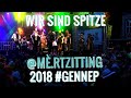 Carnaval in Gennep 2018: de Mé.rtzitting | Wir Sind Spitze