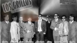 Video thumbnail of "Los Grillos   Quien pretende"