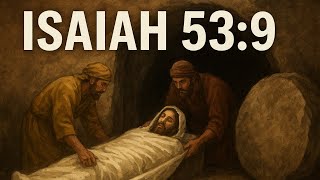 Why Isaiah 539 Cannot Be Jesus