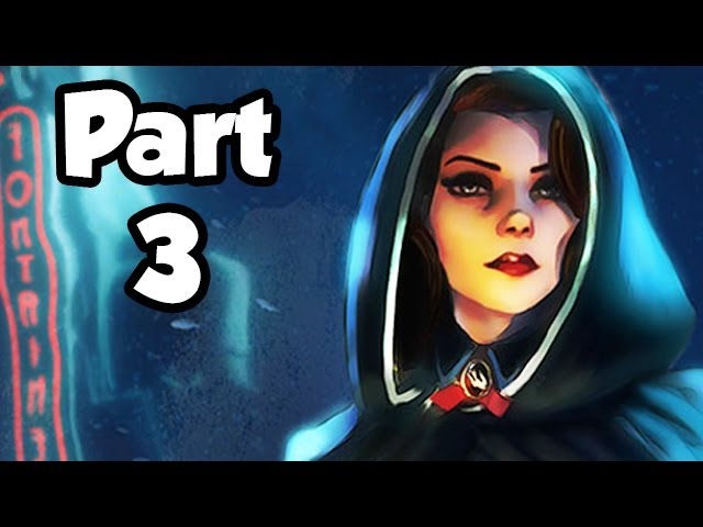 Bioshock Infinite DLC Burial at Sea Episode 2 - Part 3/3