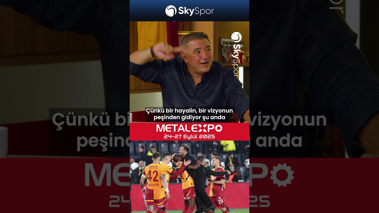 Galatasaray Hayalleri Hakikate Döndürüyor | #shorts
