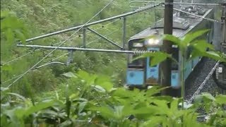 [警笛あり]青い森鉄道 701系「盛岡行き」北高岩駅付近通過