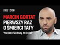 Marcin gortat pierwszy raz o mierci taty jestem przekonany na 99 proc e mnie rozpozna